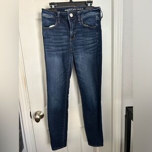 American Eagle jeans size 4